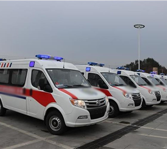 天津市服务车队展示