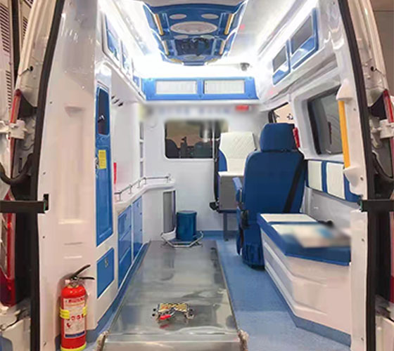 天津市车辆内部展示